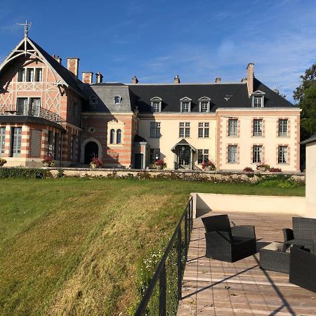 Chateau De La Faye Menetreol-sur-Sauldre エクステリア 写真