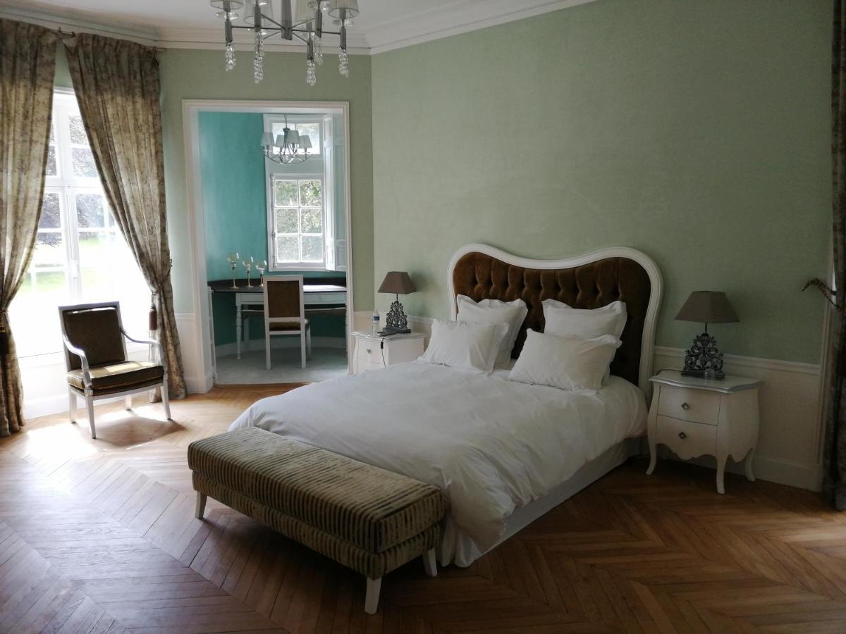 Chateau De La Faye Menetreol-sur-Sauldre エクステリア 写真