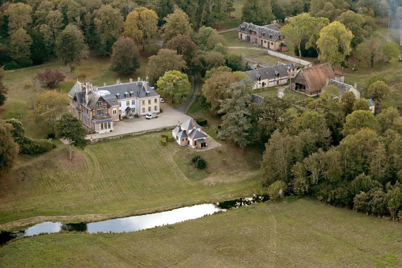 Chateau De La Faye Menetreol-sur-Sauldre エクステリア 写真